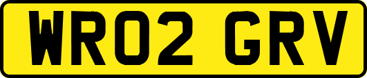 WR02GRV