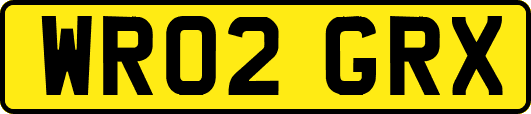 WR02GRX