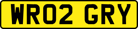 WR02GRY