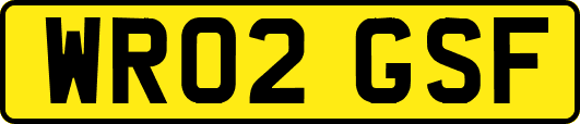 WR02GSF