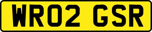 WR02GSR