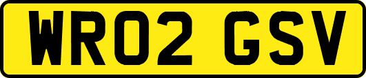 WR02GSV