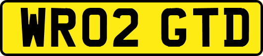 WR02GTD