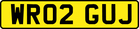 WR02GUJ