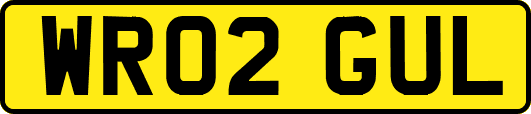 WR02GUL