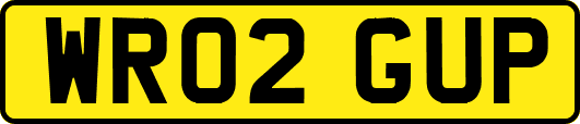 WR02GUP