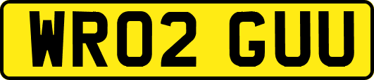 WR02GUU