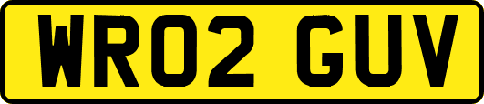 WR02GUV
