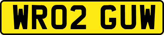WR02GUW