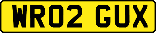 WR02GUX