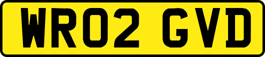 WR02GVD