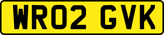 WR02GVK