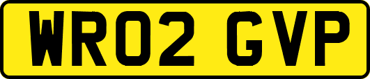 WR02GVP