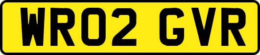 WR02GVR