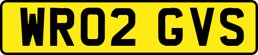 WR02GVS