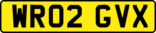WR02GVX