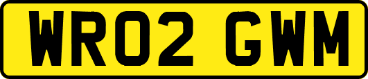 WR02GWM