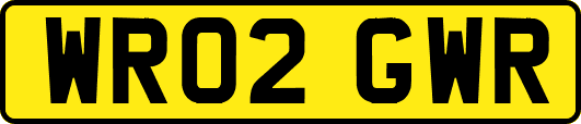 WR02GWR
