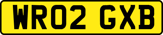 WR02GXB