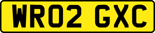 WR02GXC
