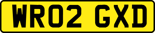 WR02GXD