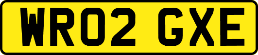 WR02GXE