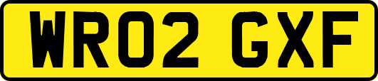 WR02GXF