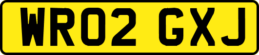 WR02GXJ