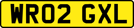 WR02GXL