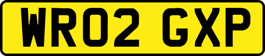 WR02GXP