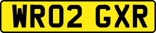 WR02GXR