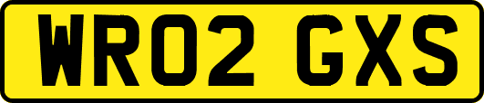 WR02GXS