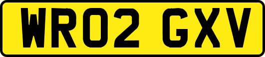 WR02GXV