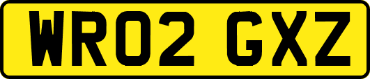 WR02GXZ