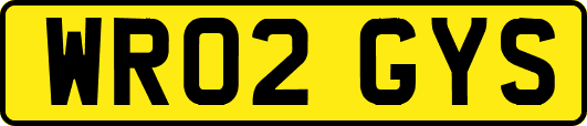 WR02GYS