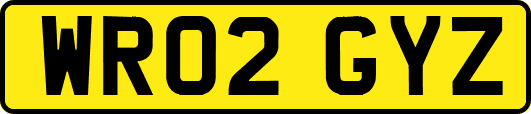 WR02GYZ
