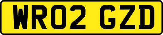 WR02GZD