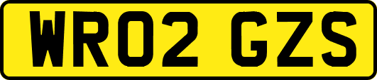 WR02GZS