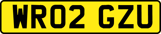 WR02GZU