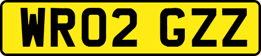 WR02GZZ