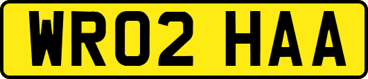 WR02HAA