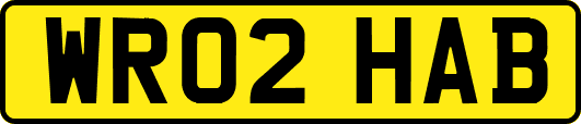 WR02HAB