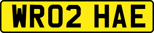WR02HAE