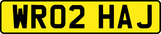 WR02HAJ