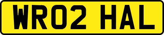 WR02HAL