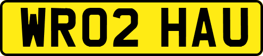 WR02HAU