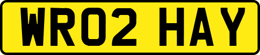 WR02HAY