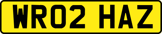 WR02HAZ