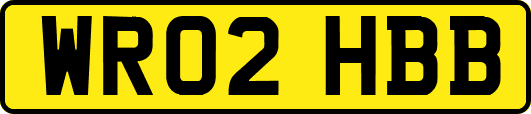 WR02HBB