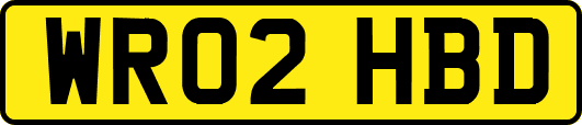 WR02HBD